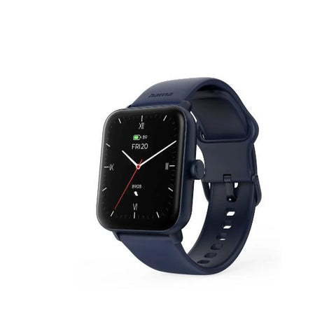 Hama 6010 Digitale Touch screen Blu