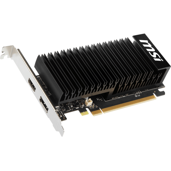 MSI VGA NVIDIA GT 1030 4GHD4 LP OC 4GB HDMI/DP 20W