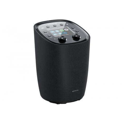 Kenwood Electronics CR-ST500S-B Microsistema audio per la casa 30 W Nero