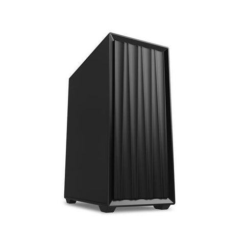 SHARKOON VK3 CASE ATX 2 x U3 -2 x 120mm FAN FINESTRA SUL PANNELLO SUPERIORE IN VETRO TEMPERATO NERO