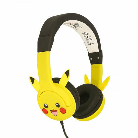 POKEMON Headphone With Ears On-Ear 85d