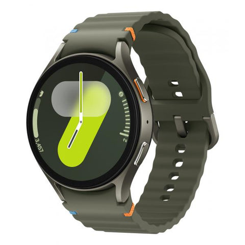 Samsung Galaxy Watch7 3,81 cm (1.5") AMOLED 44 mm Digitale 480 x 480 Pixel Touch screen 4G Verde Wi-Fi GPS (satellitare)