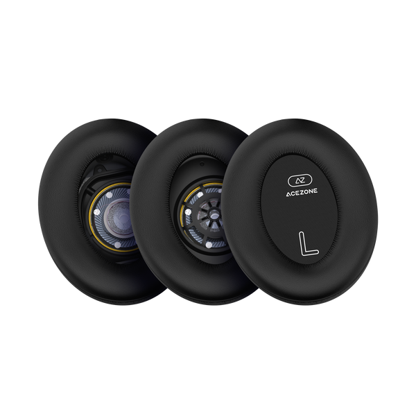 Acezone A-Spire Auricolare Con cavo e senza cavo A Padiglione Gaming USB tipo-C Bluetooth Nero