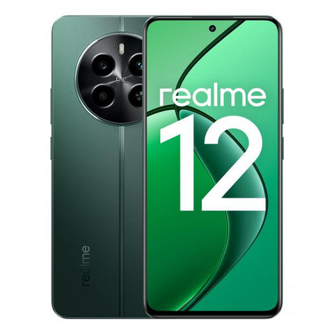 Smartphone Realme RMX3871 6,67" Octa Core 8 GB RAM 512 GB Verde