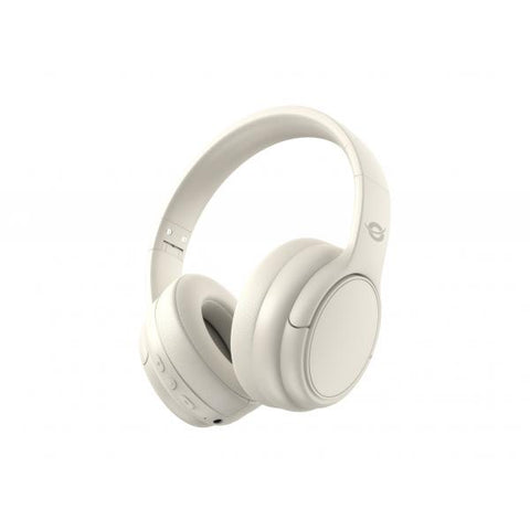 CUFFIA C/MICROFONO BLUETOOTH 5.4 WH PADIGLIONI PIEGHEVOLI