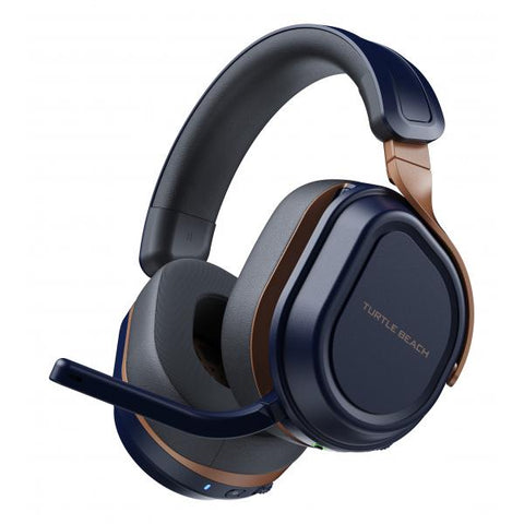 Turtle Beach Stealth 700 Auricolare Cablato A Padiglione Gaming Bluetooth Blu, Rame