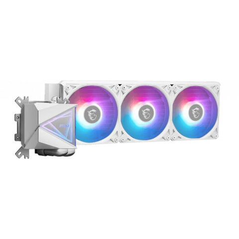 DISSIPATORE MAG CORELIQUID I360 WH SKT 1150>1851 AM4>AM5 ARGB G2 WHITE