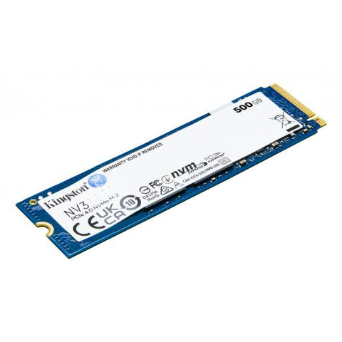 SSD M.2 500GB 2280 NVME NV3 PCIE 4.0 R/W 5000/3000 MB/S 3D NAND