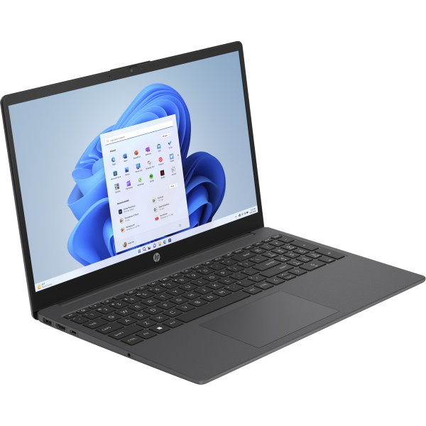 HP 15-FC0057NL 15.6" AMD RYZEN 5 7520U RAM 16GB-SSD 512GB NVMe-AMD RADEON GRAPHICS-WI-FI 6-WIN 11 HOME GRIGIO (AX4L5EA#ABZ)