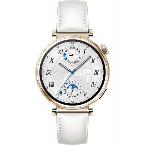Huawei WATCH GT5 41mm 3,35 cm (1.32") AMOLED Digitale 466 x 466 Pixel Oro