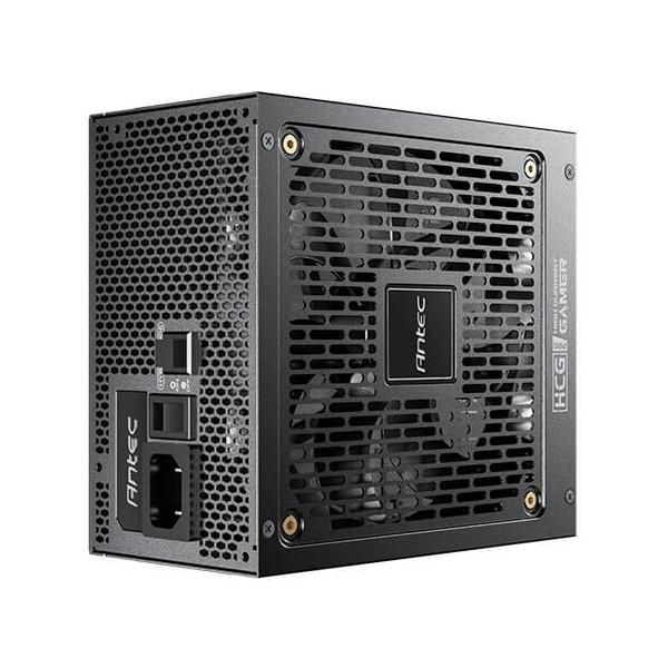 Antec HIGH CURRENT GAMER HCG1200 PRO P GB alimentatore per computer 1200 W 20+4 pin ATX ATX Nero (Antec HCG1200 PRO Platinum ATX 3.1 Power Supply - 1200W, Fully Modular, 80 PLUS Platinum Certified, S