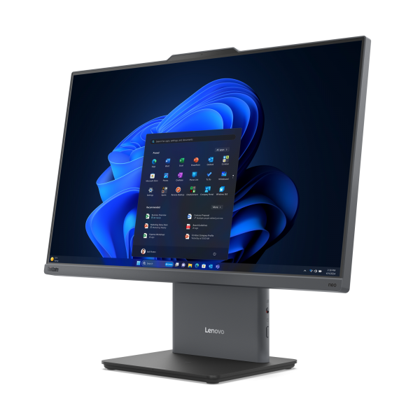 ALL IN ONE LENOVO NEO 50A-24 GEN5 12SD000QIX 23,8" TOUCH I7-13620H 16GB SSD512GB TASTIERA MOUSE W11P