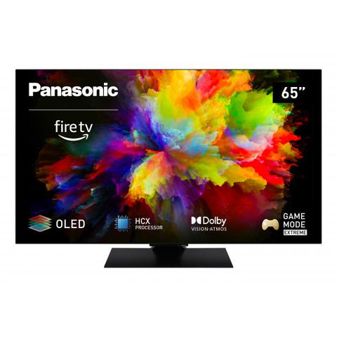 Smart TV Panasonic TV65Z80AEZ 65 4K Ultra HD 65" HDR OLED NVIDIA G-SYNC