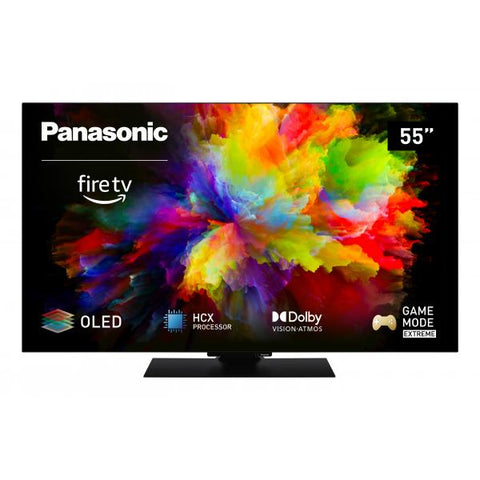 Panasonic -55Z80AEZ TV 139,7 cm (55") 4K Ultra HD Smart TV Wi-Fi Nero