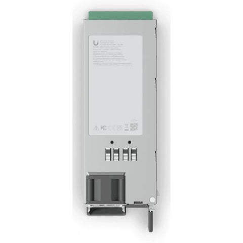 Ubiquiti UACC-PSU-12V-150W adattatore e invertitore Interno Verde, Grigio (Hot-swappable AC/DC power module 12 V 150 W)