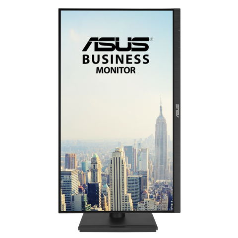MONITOR ASUS LED 27" WIDE VA27DQFS IPS 1920X1080 100HZ 5MS 300CD/M 1000:1 (100.000.000:1)2X2W MM PIVOT REG.H VGA HDMI DP