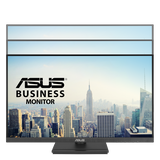 MONITOR ASUS LED 27" WIDE VA27DQFS IPS 1920X1080 100HZ 5MS 300CD/M 1000:1 (100.000.000:1)2X2W MM PIVOT REG.H VGA HDMI DP