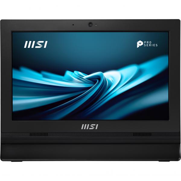 MSI PC AIO 15,6" TOUCH INTEL N100 4GB 128GB SSD WIN 11 PRO