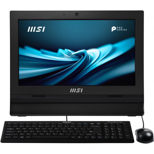 MSI PC AIO 15,6" TOUCH INTEL N100 4GB 128GB SSD WIN 11 PRO