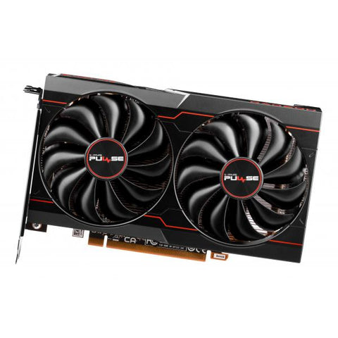 Sapphire PULSE Radeon RX 6500 XT AMD 4 GB GDDR6 (Sapphire Pulse Radeon Grafikkort - 4GB)