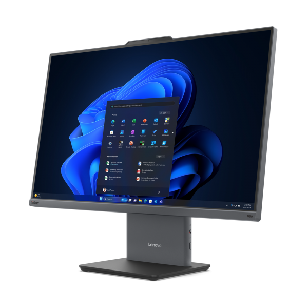 ALL IN ONE LENOVO NEO 50A-27 GEN5 12SB000FIX 27" I5-13420H 16GB SSD512GB TASTIERA MOUSE W11P