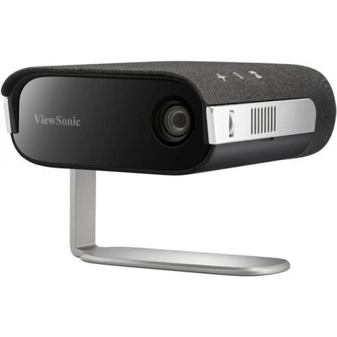 Viewsonic M1S videoproiettore Proiettore a corto raggio LED WVGA (854x480) Nero, Argento