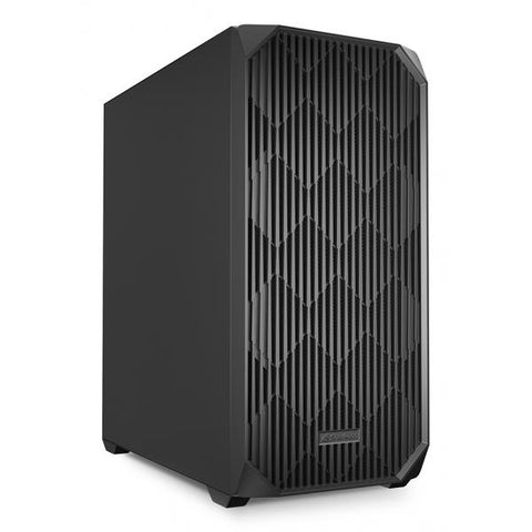 SHARKOON AK3 MIDI TOWER ATX NERO