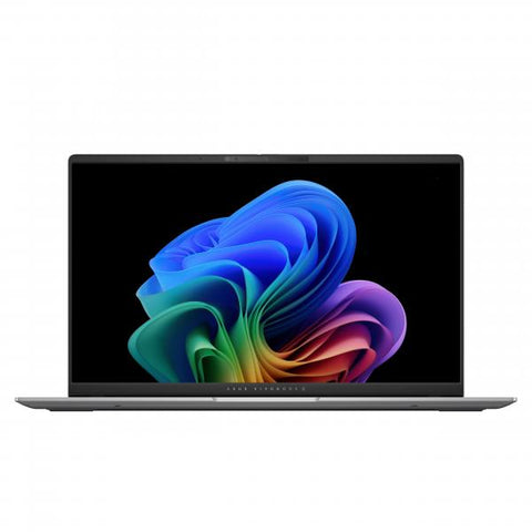 ASUS VIVOBOOK S15 OLED S5507QA-MA012W 15.6" OLED 3K 2880 X 1620 QUALCOM SNAPDRAGON X PLUS X1P-42-100 RAM 16GB-SSD 512GB NVMe-QUALCOM ADRENO GPU-WI-FI 7-WIN 11 HOME (90NB14Q2-M00320)