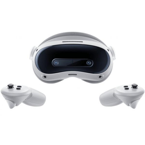 PICO 4 Ultra Occhiali immersivi FPV 580 g Bianco (Pico 4 Ultra Enterprise - Cuffie per realt? virtuale - 2.56 - 4320 x 2160 4K @ 90 Hz)