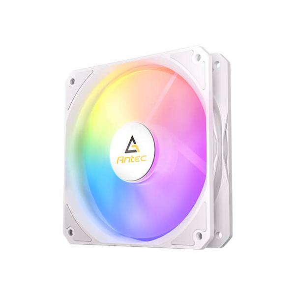 ANTEC P12R PWM ARGB VENTOLA 120mm 1500rpm BIANCO