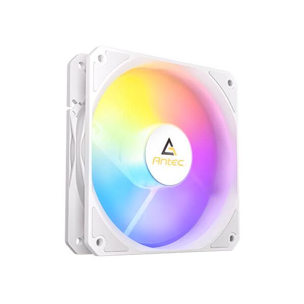 ANTEC P12R PWM ARGB VENTOLA 120mm 1500rpm BIANCO