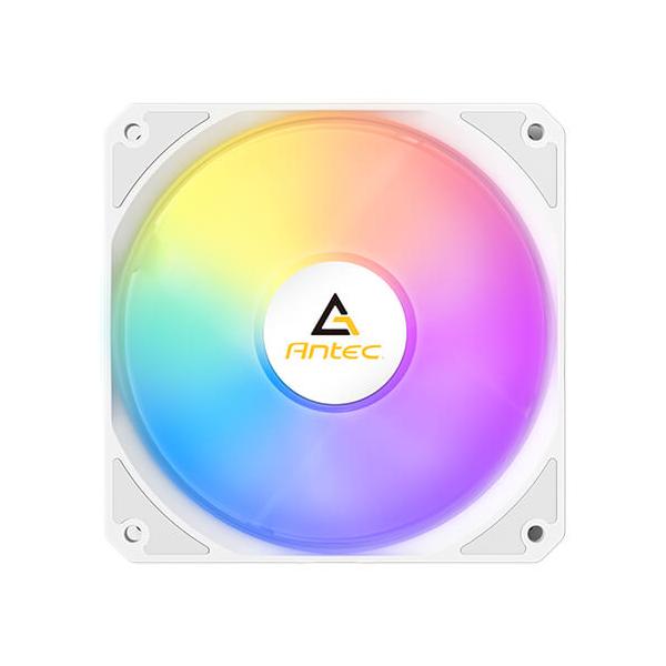 ANTEC P12R PWM ARGB VENTOLA 120mm 1500rpm BIANCO