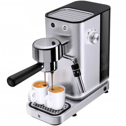 WMF Lumero Espresso Siebtrgermaschine cromargan (412370011)