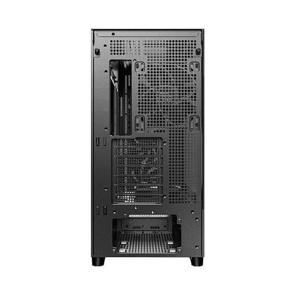 Antec 0-761345-10133-2 computer case Midi Tower Nero, Legno (Geh Antec FLUX)