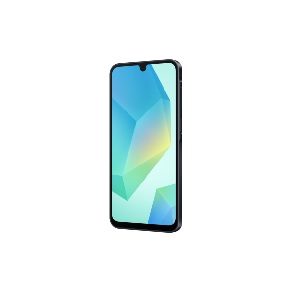 SAMSUNG A165 GALAXY A16 DUAL SIM 6.7" OCTA CORE 128GB RAM 4GB 4G LTE EUROPA BLU BLACK