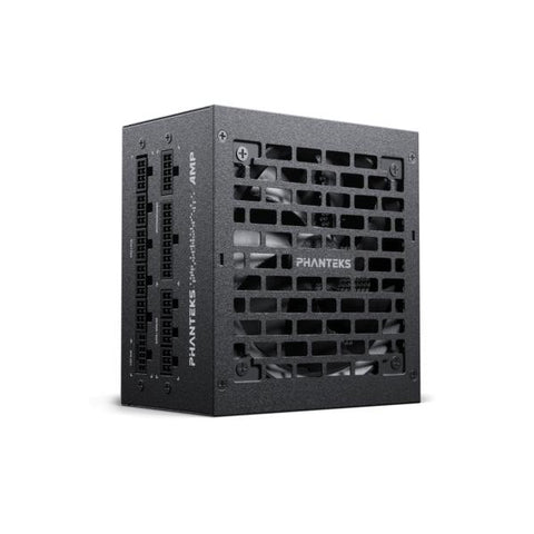 Phanteks AMP GH alimentatore per computer 750 W 18+10 pin ATX ATX Nero, Bianco (random_3FIrGEtxIx)