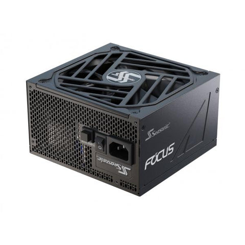 Seasonic Focus GX ATX 3.0 alimentatore per computer 1000 W 20+4 pin ATX Nero (Seasonic FOCUS GX 1000 str?mforsyning)