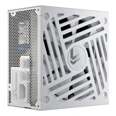 Seasonic Focus GX-1000 alimentatore per computer 1000 W 20+4 pin ATX ATX Bianco
