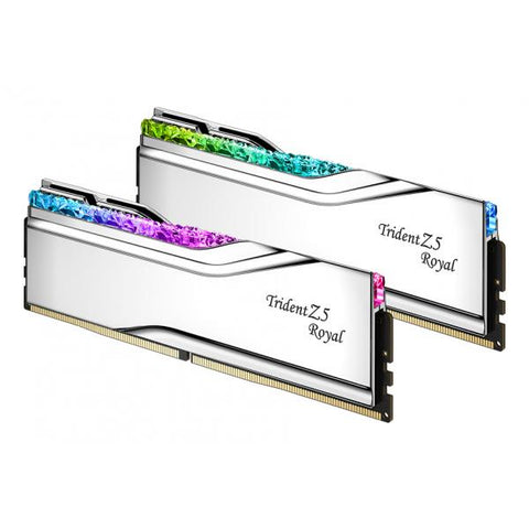 G.Skill Trident Z5 RGB F5-8200J4052F24GX2-TR5S memoria 48 GB 2 x 24 GB DDR5 8200 MHz