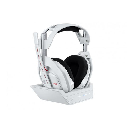ASTRO Gaming A50 (Gen 5) Auricolare Wireless A Padiglione USB Type-C / USB Type-A Bluetooth Bianco