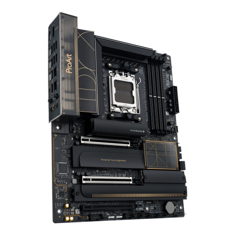 ASUS ProArt X870E-CREATOR WIFI AMD X870E Socket AM5 ATX (ASUS - bundkort - ATX - Socket AM5)