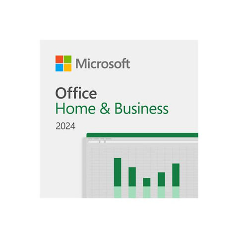 Microsoft Office Home & Business 2024 Suite Office Full 1 licenza/e