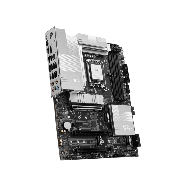 MSI PRO Z890-P WIFI scheda madre Intel Z890 LGA 1851 (Socket V1) ATX