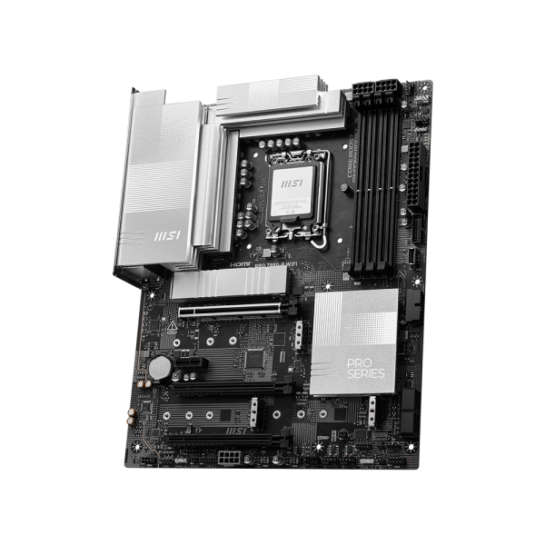 MSI PRO Z890-P WIFI scheda madre Intel Z890 LGA 1851 (Socket V1) ATX