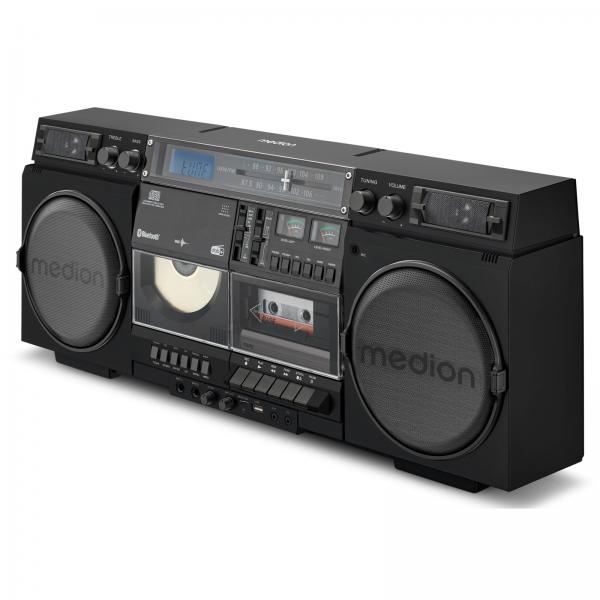 MEDION LIFE P66538 20 W Nero