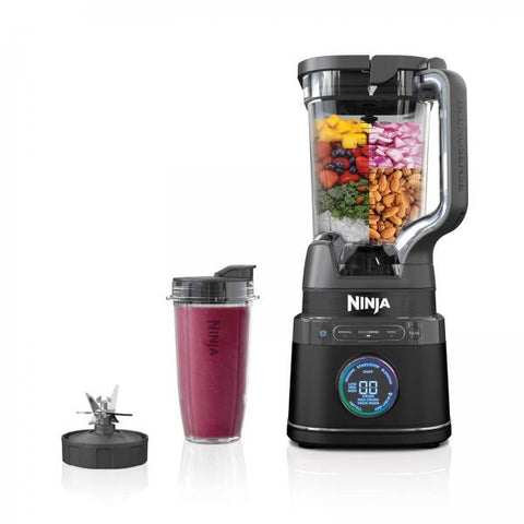 Ninja Detect Power Mixer Pro 2,1 L Frullatore da tavolo 1200 W Nero
