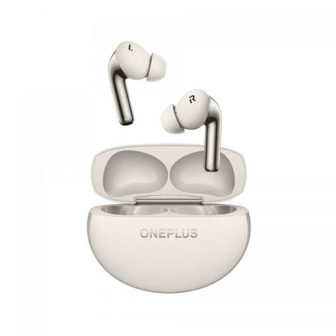 OnePlus Buds Pro 3 Auricolare Wireless In-ear Musica e Chiamate Bluetooth Bianco