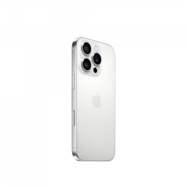APPLE iPHONE 16 PRO 5G 6.3" 128GB ITALIA TITANIUM WHITE