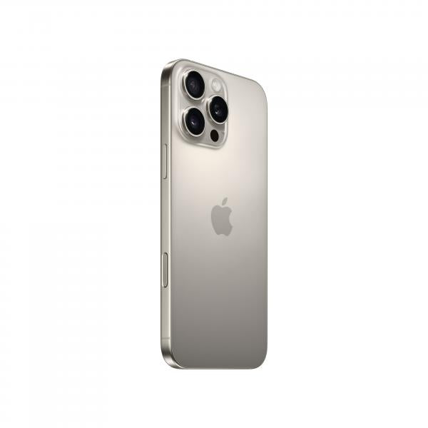 APPLE iPHONE 16 PRO MAX 5G 6.9" 512GB EUROPA NATURAL TITANIUM