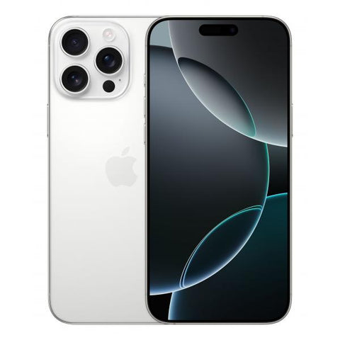 Apple iPhone 16 Pro Max 1TB Titanio Bianco